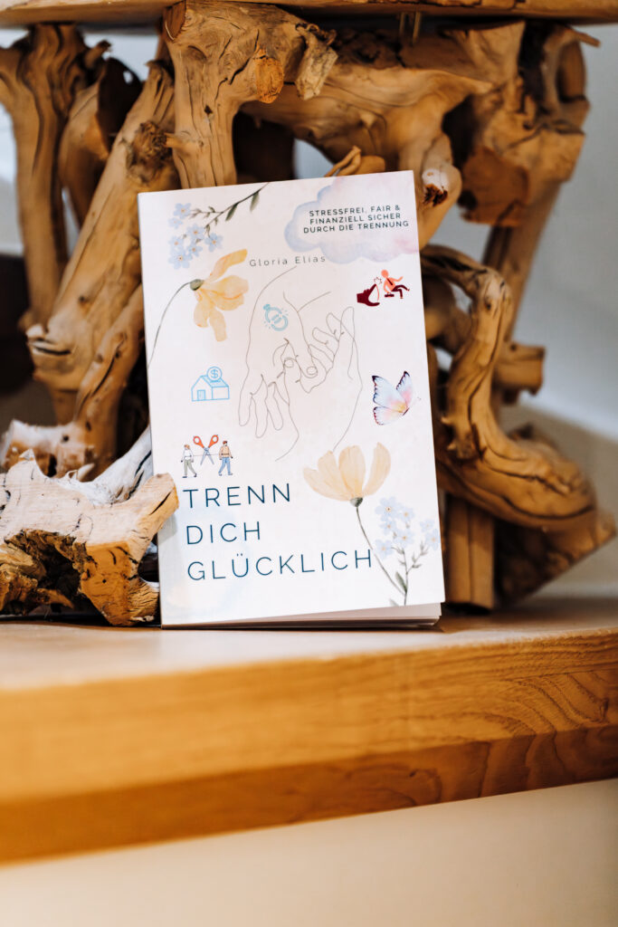 Trenn dich glücklich Buch – Unterstützung bei Veränderung und emotionalem Neubeginn