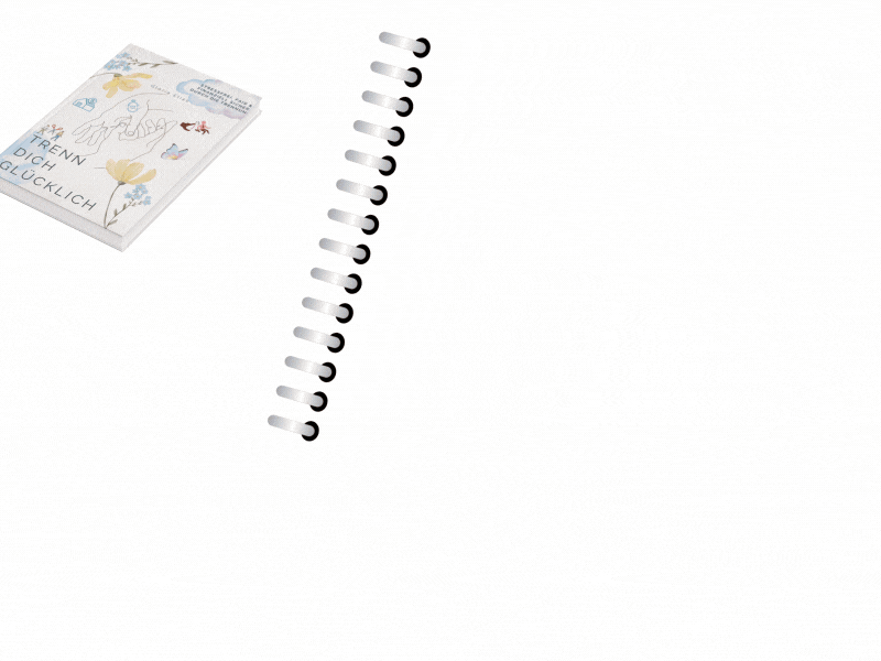 Sinnvolles Ostergeschenk – Buch und Planer für Veränderung und Selbstfindung