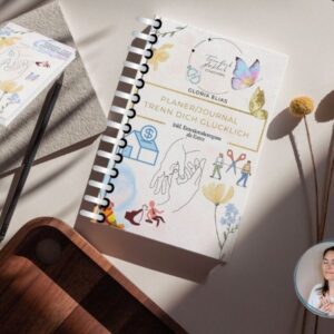 Persönlicher Planer für emotionale Klarheit, Selbstreflexion und bewusste Veränderung